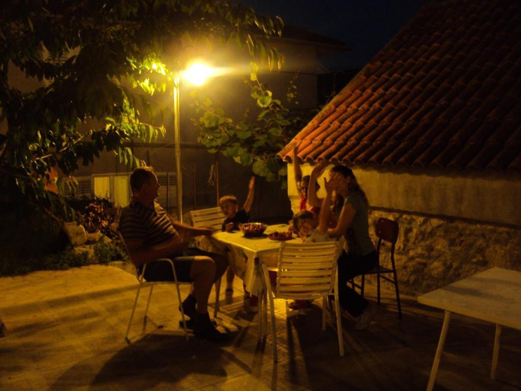 Apartments Petar Blace Luaran gambar
