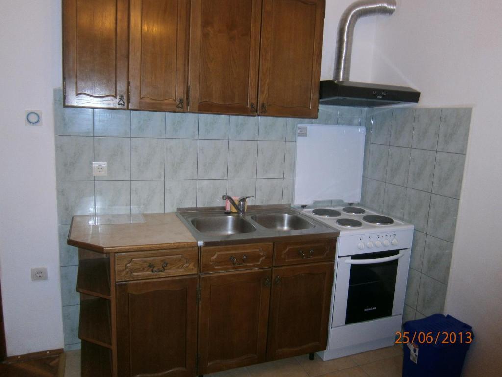 Apartments Petar Blace Bilik gambar