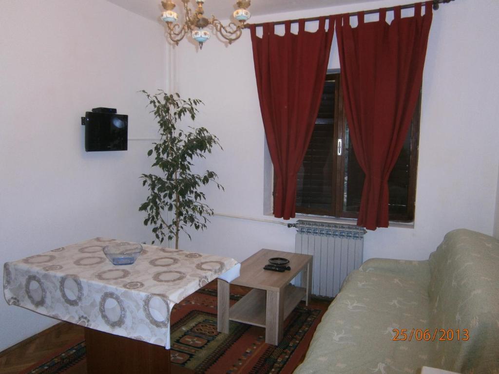 Apartments Petar Blace Bilik gambar