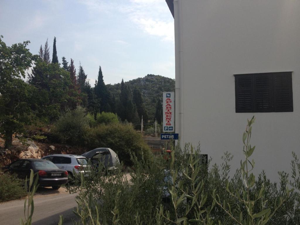 Apartments Petar Blace Luaran gambar